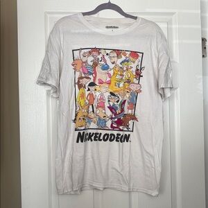 Nickelodeon T